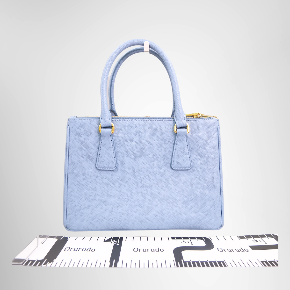 Galleria Mini Saffiano bag