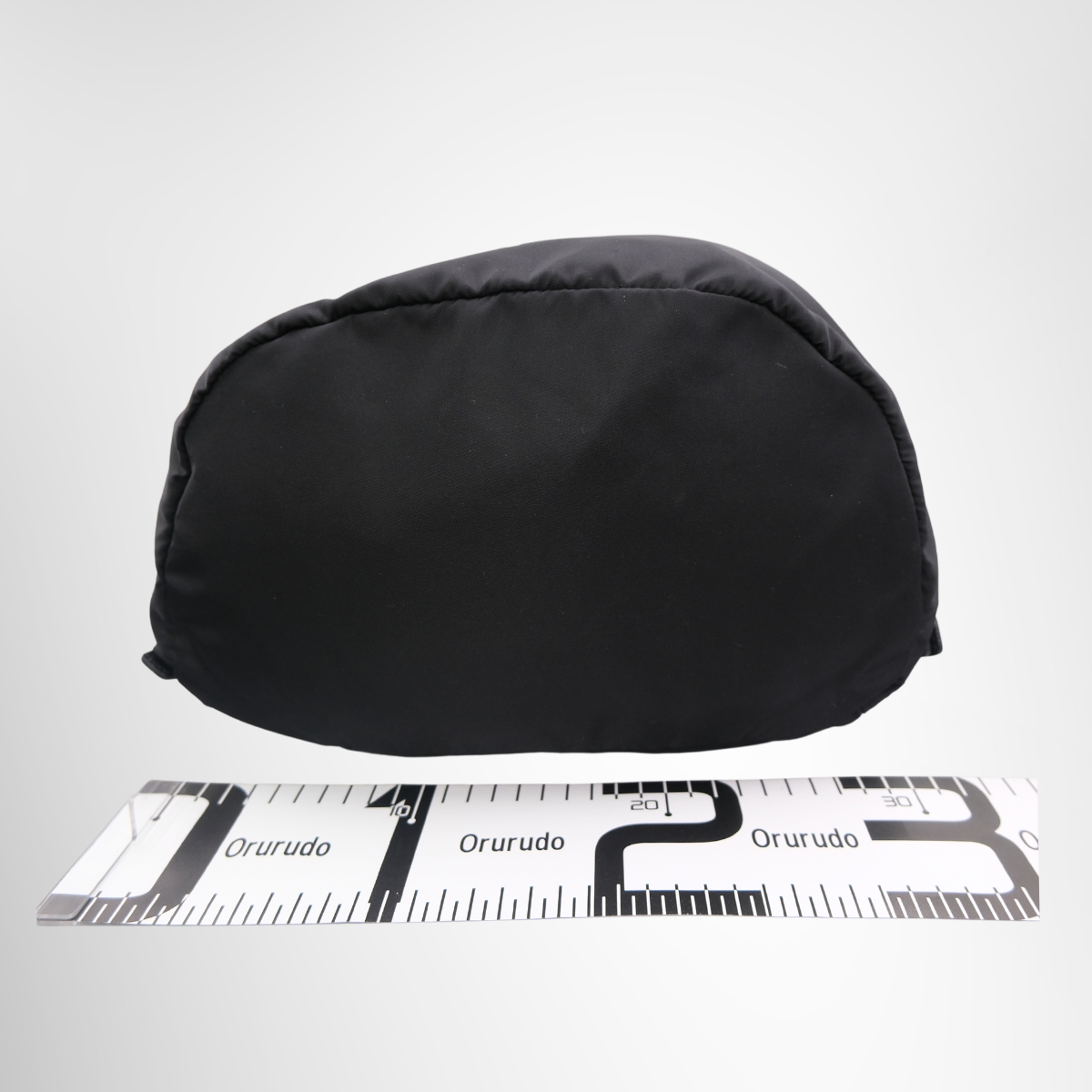 Prada Black Re-Nylon Backpack