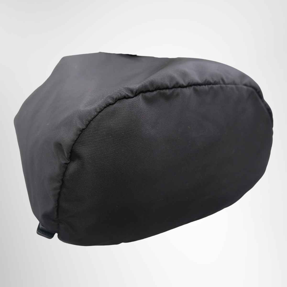 Prada Black Re-Nylon Backpack