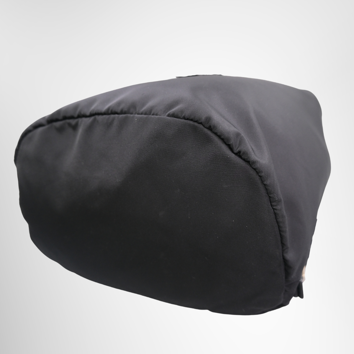 Prada Black Re-Nylon Backpack