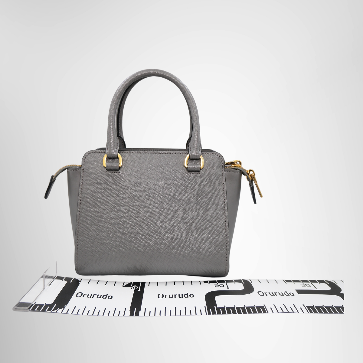 Mini Galleria Saffiano Bag