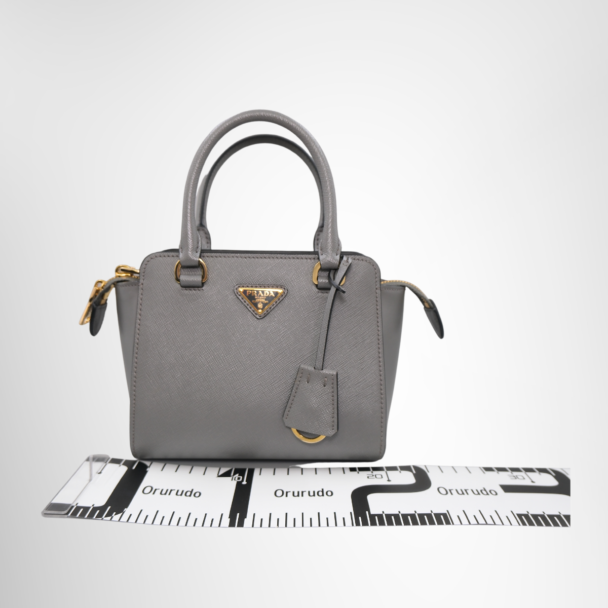 Mini Galleria Saffiano Bag