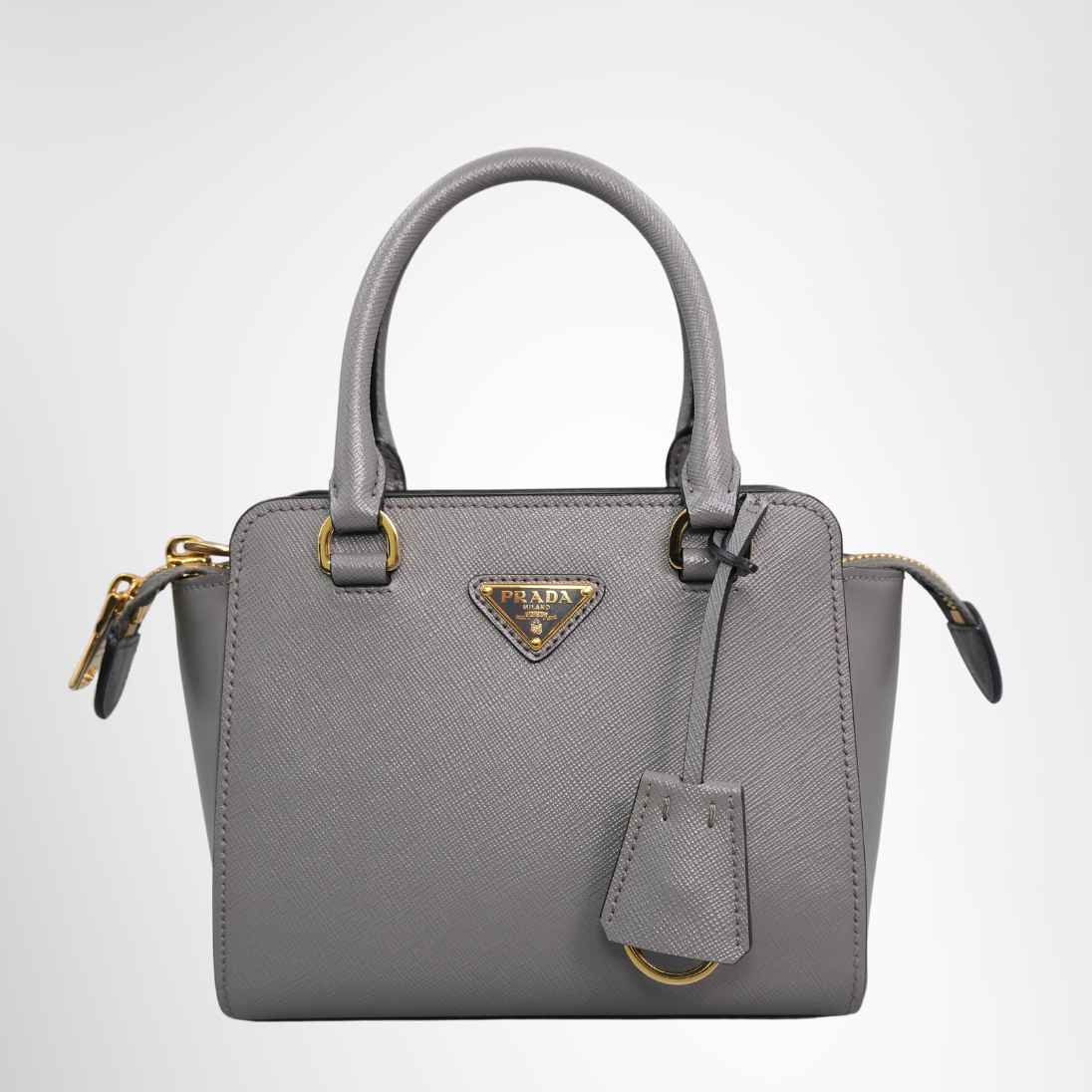 Mini Galleria Saffiano Bag