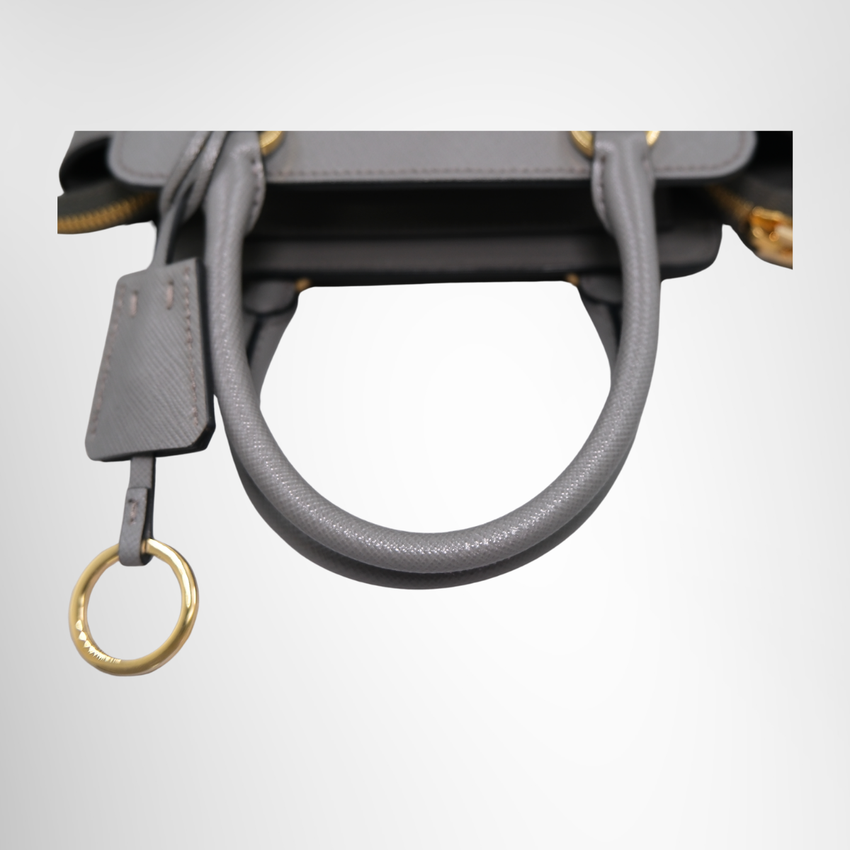 Mini Galleria Saffiano Bag