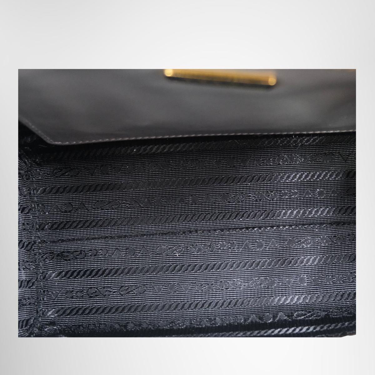 Mini Galleria Saffiano Bag