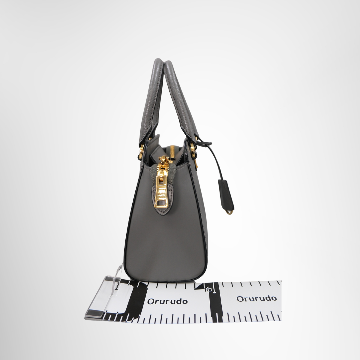 Mini Galleria Saffiano Bag