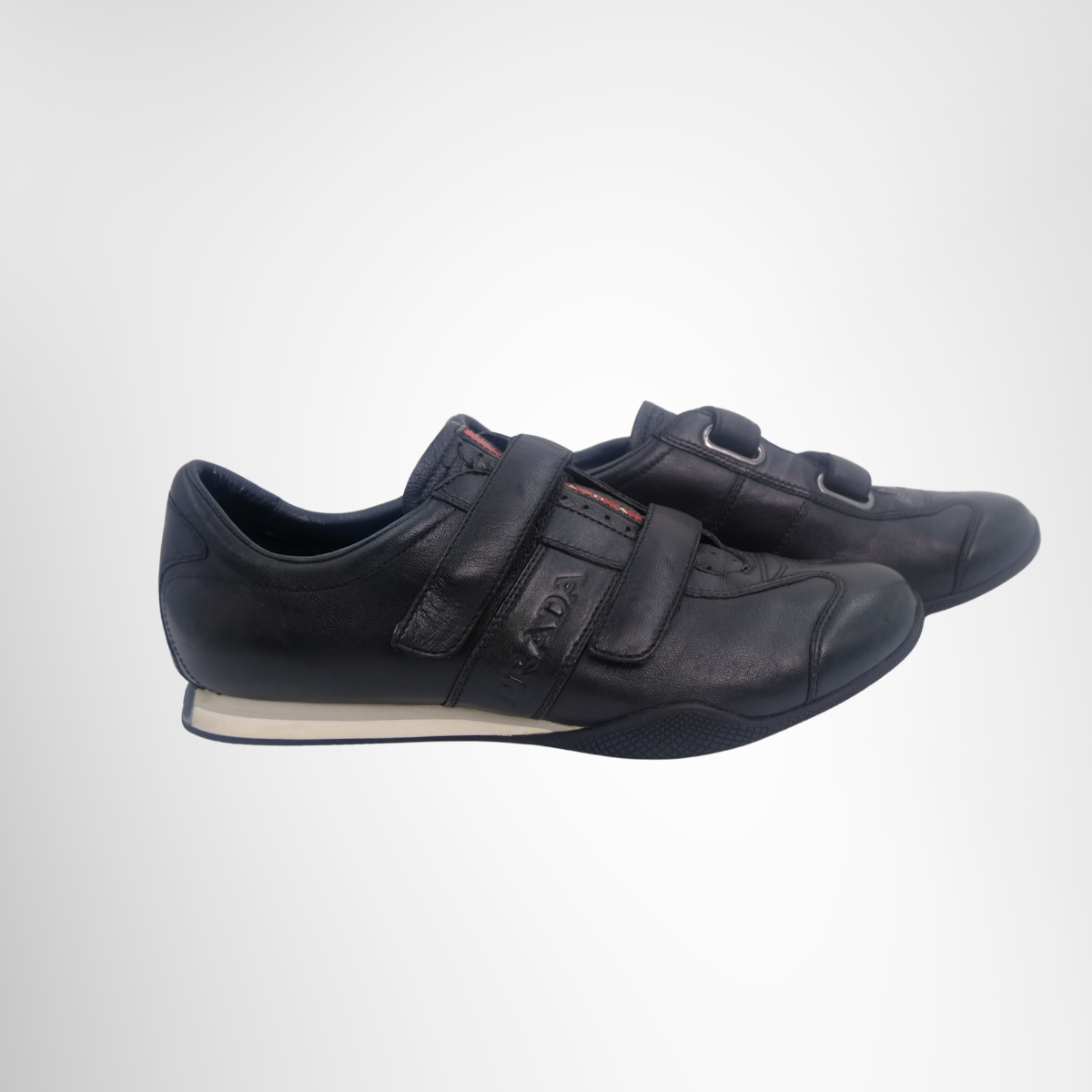 Black Leather Shoes