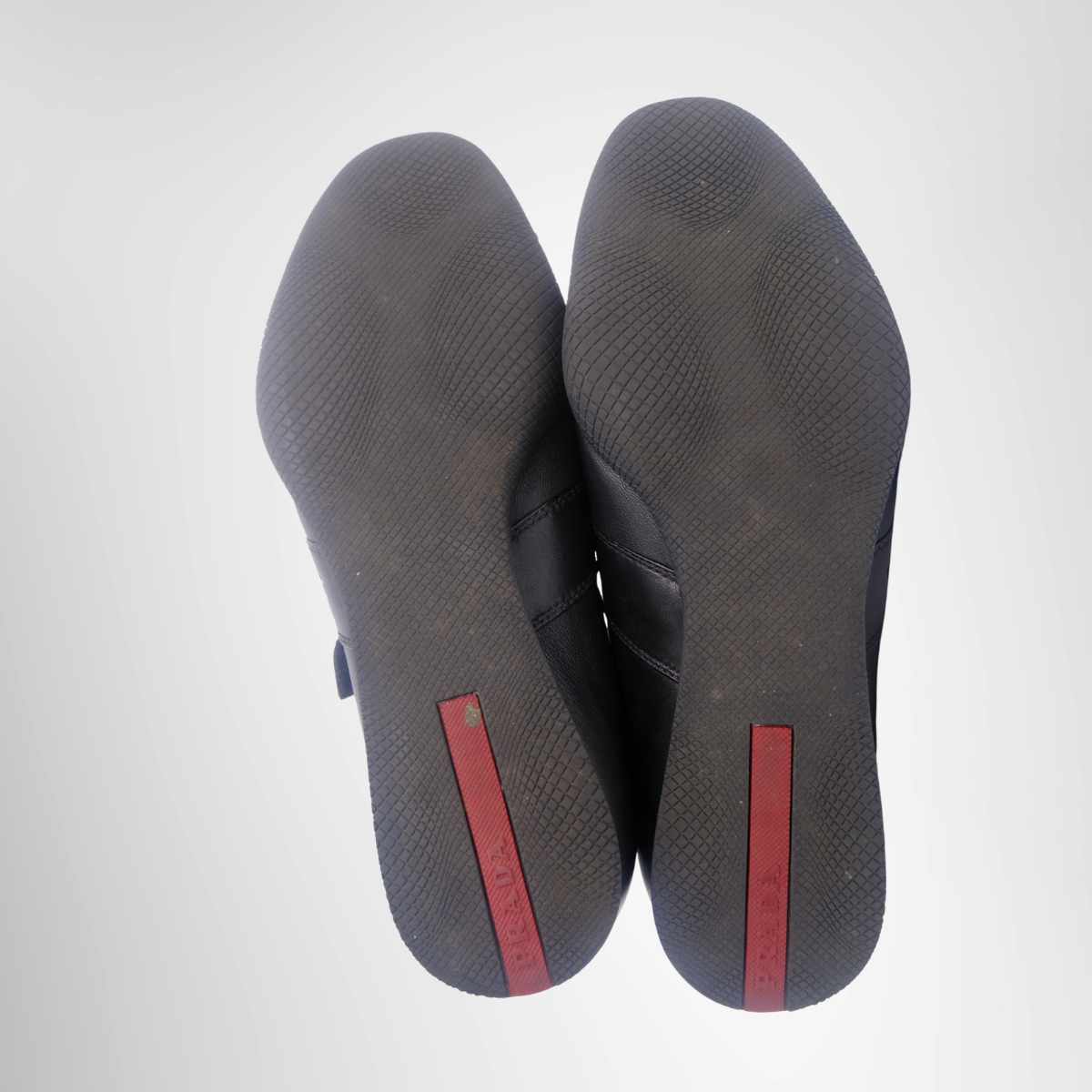 Black Leather Shoes