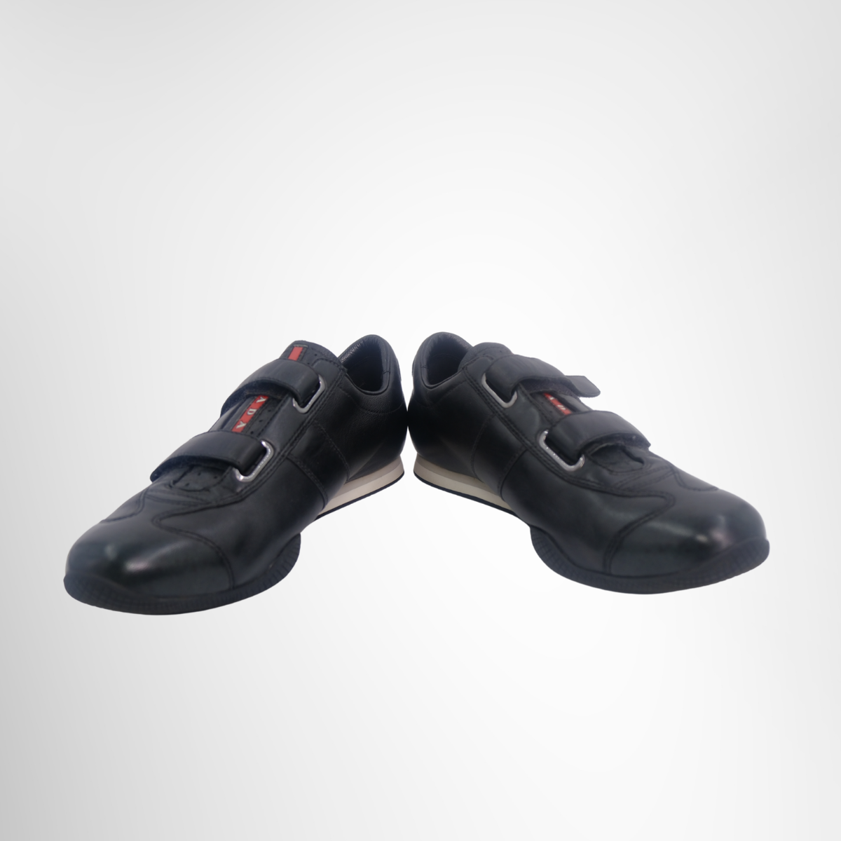Black Leather Shoes