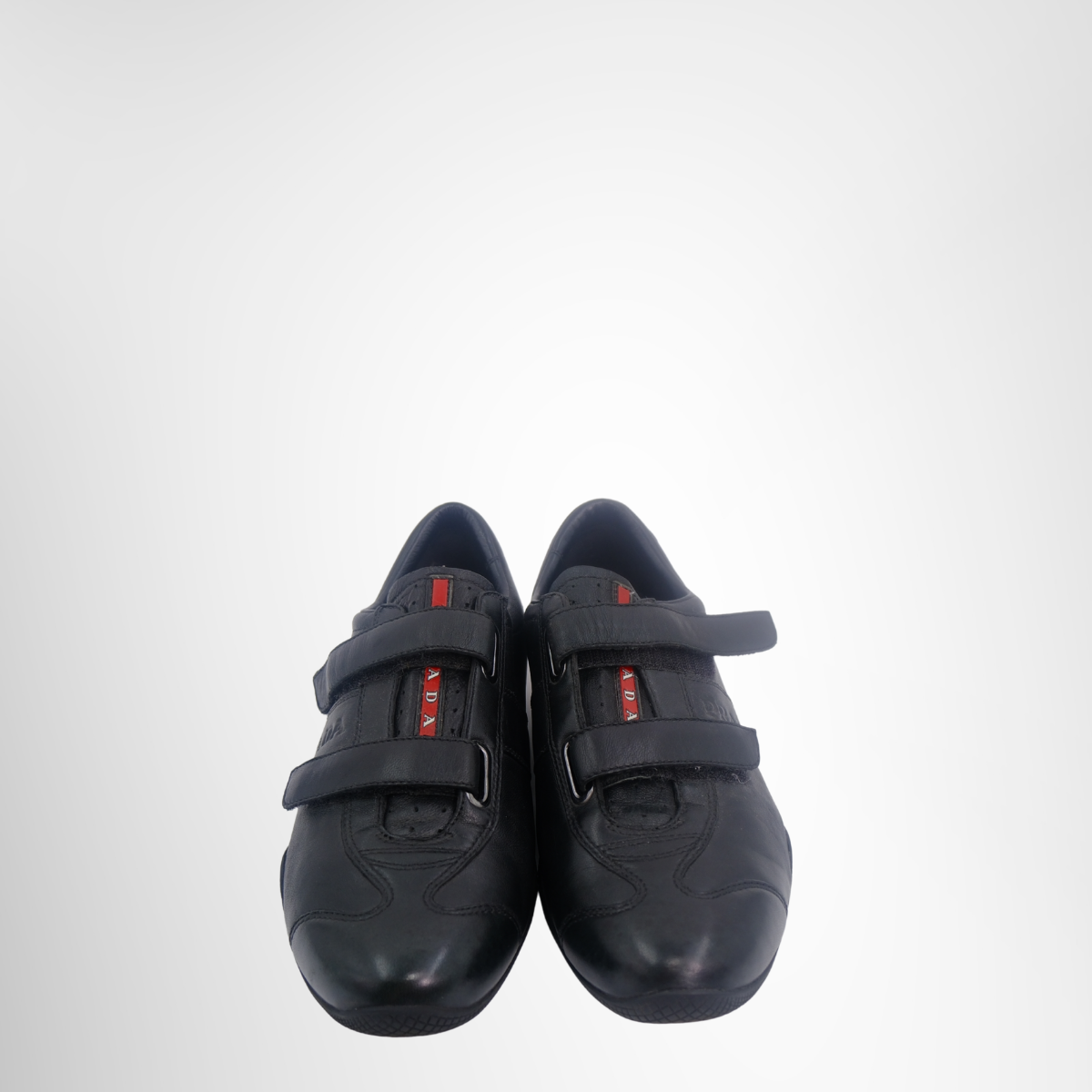 Black Leather Shoes