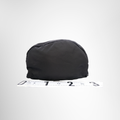 Prada Preowned Luxury Bag Black Re-Nylon Backpack Bottom View