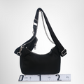 Prada Preowned Luxury Bag Re-Edition 2005 Chain Shoulder Bag Back View