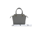 Prada Preowned Luxury Mini Galleria Saffiano Bag Back View