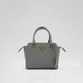Prada Preowned Luxury Mini Galleria Saffiano Bag Front Page
