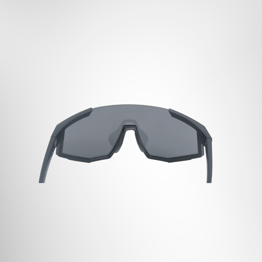 Prada Preowned Luxury Sunglasses Linea Rossa PS 04WS Sunglasses Back View