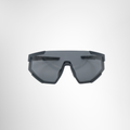 Prada Preowned Luxury Sunglasses Linea Rossa PS 04WS Sunglasses Front View