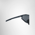 Prada Preowned Luxury Sunglasses Linea Rossa PS 04WS Sunglasses Inner Temple View