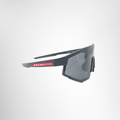 Prada Preowned Luxury Sunglasses Linea Rossa PS 04WS Sunglasses Side View