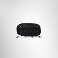 Prada Preowned Luxury Tessuto Gaufre Tote Bag Bottom View