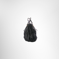 Prada Preowned Luxury Tessuto Gaufre Tote Bag Side View