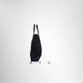 Prada Preowned Luxury Tessuto Logo Oro Tote Bag Side View