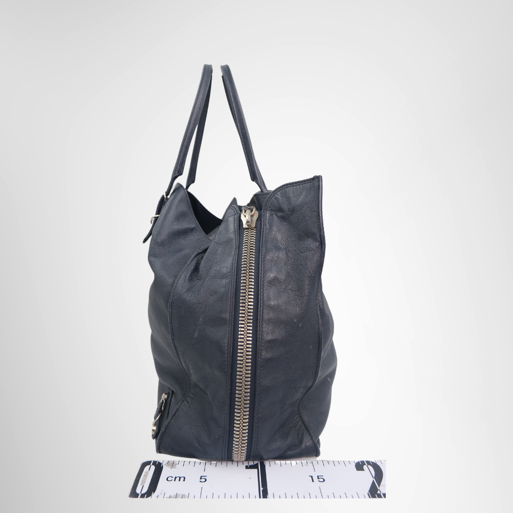 Papier A4 Tote Bag