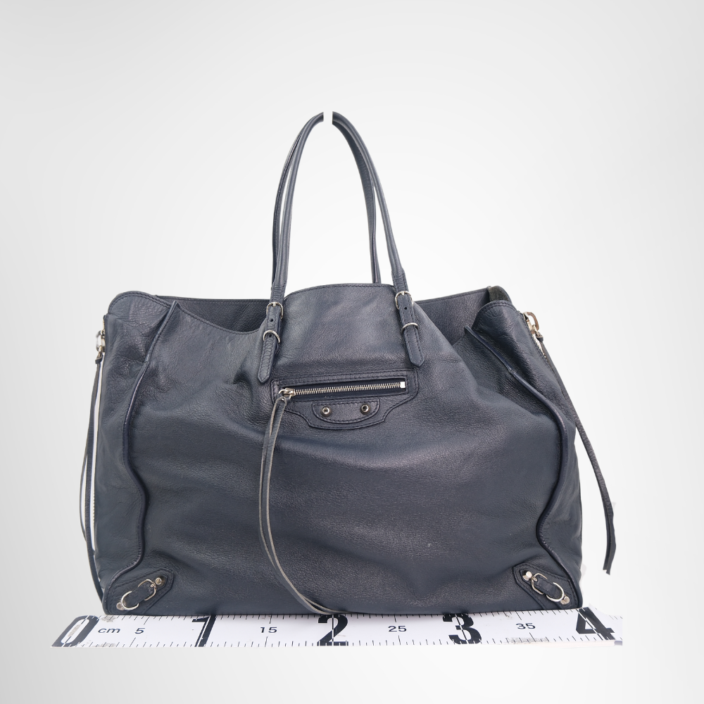 Papier A4 Tote Bag
