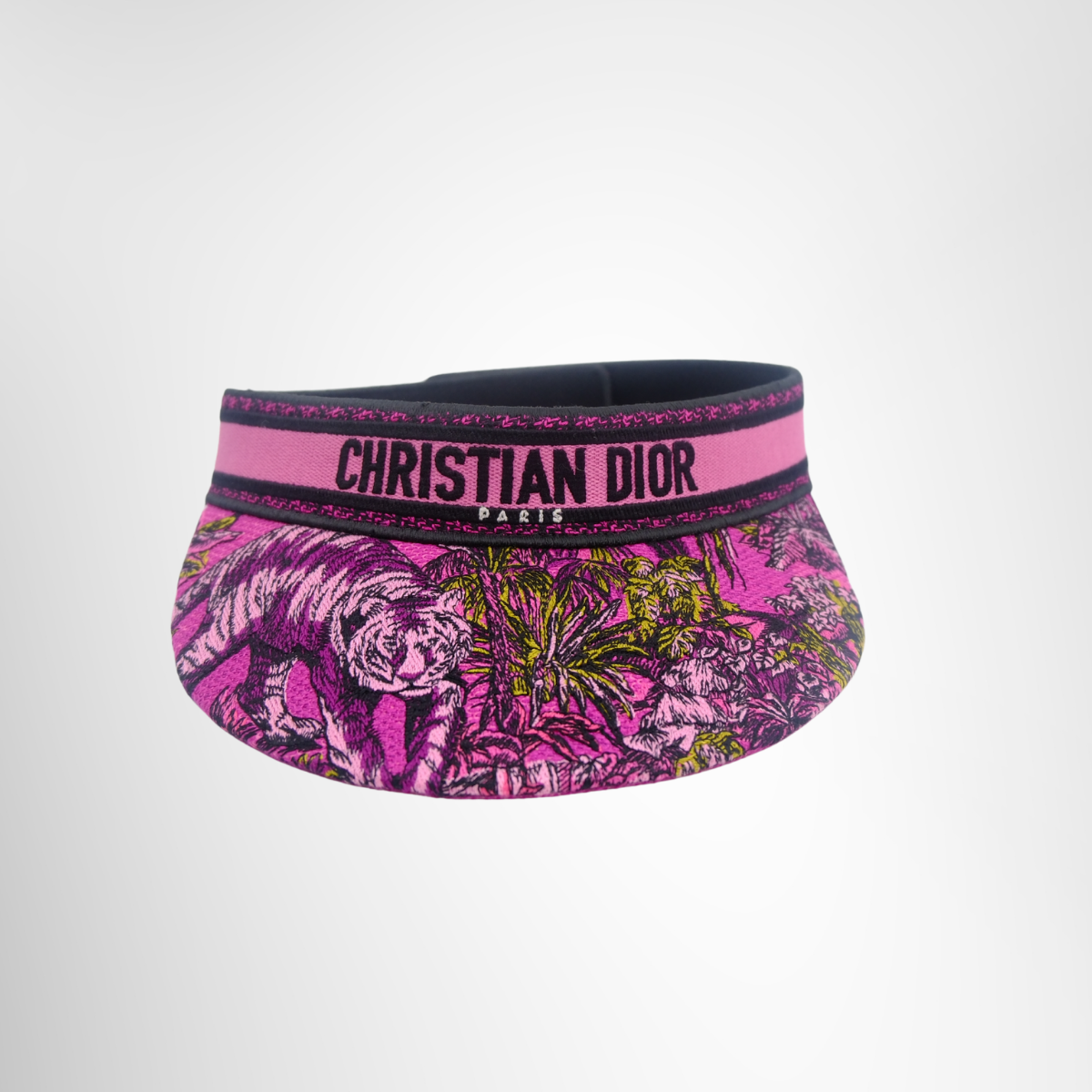 D-Smash Toile de Jouy Voyage Visor