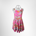 Ralph Lauren Cotton Floral Sateen Dress Size 16 – Pre-Owned Luxury Apparel – Antonio & Co – Front Page