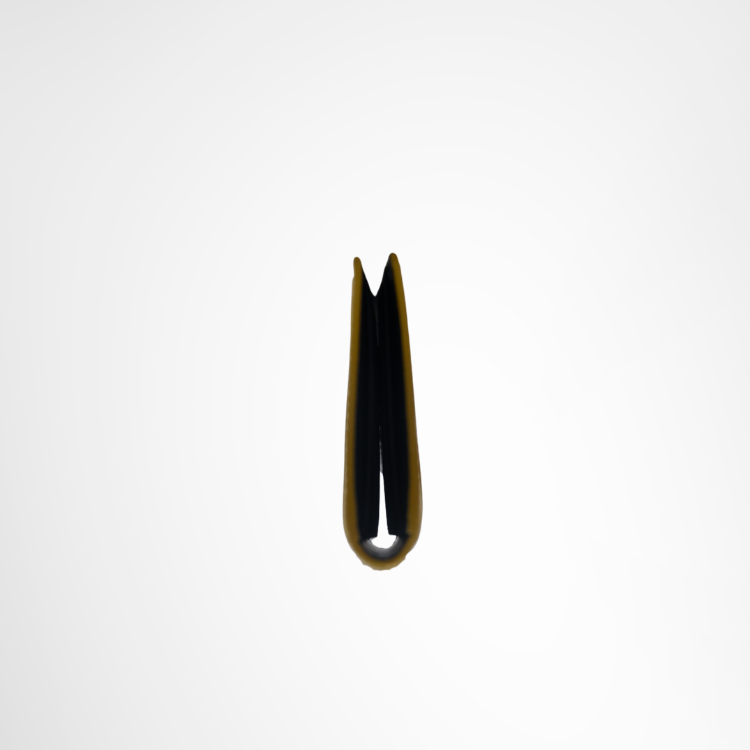 Serpenti Card Case Gold