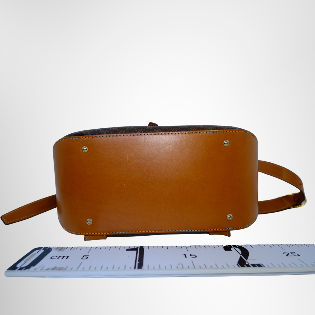 Vintage Macadam Backpack