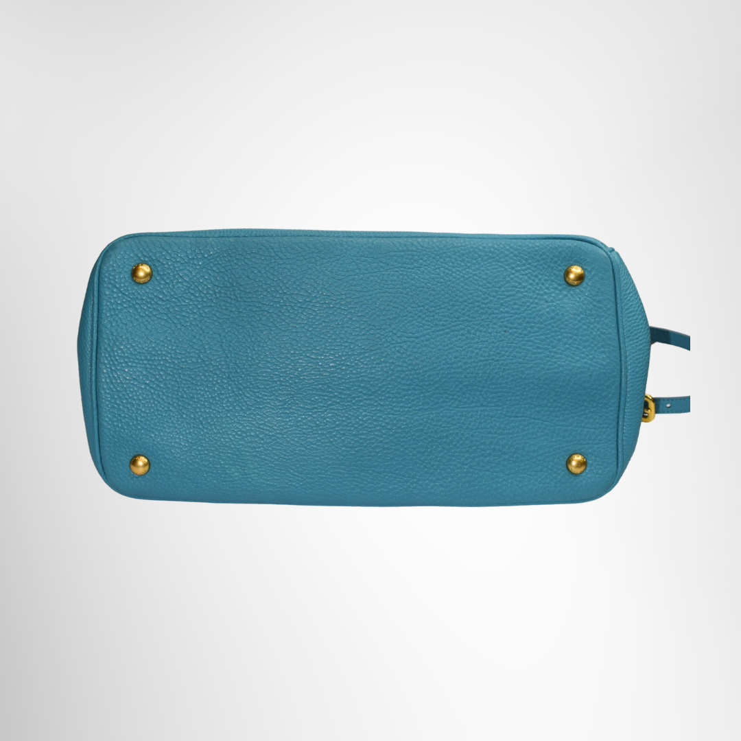 Vitello Daino Toe Bag