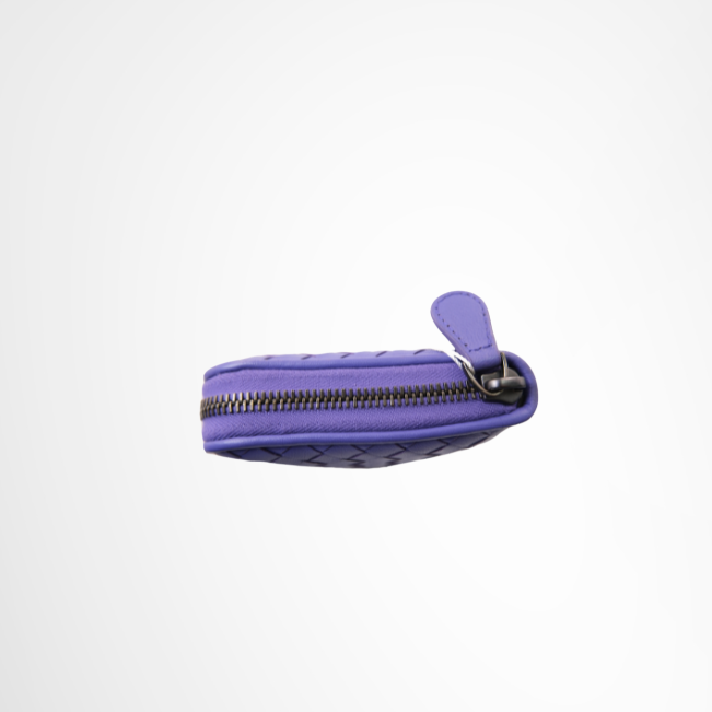 Zip Around Long Wallet