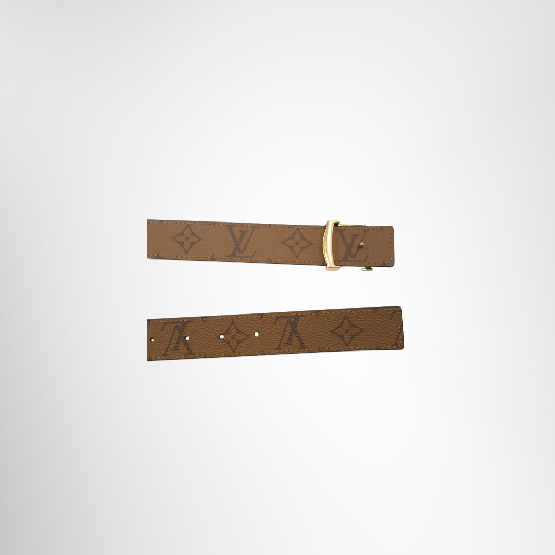 Monogram Reversible Belt