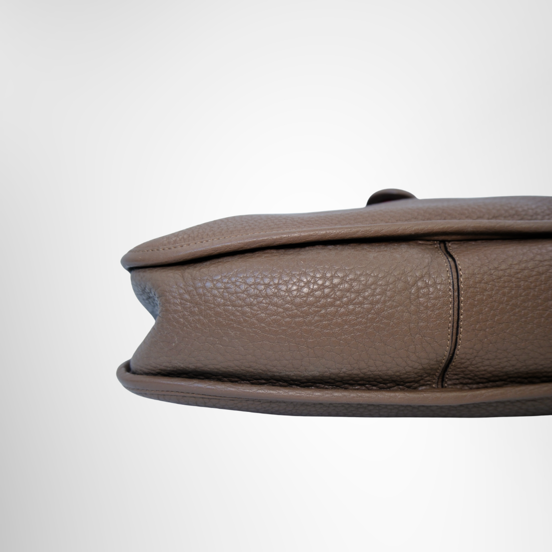Granada shoulder bag BROWN