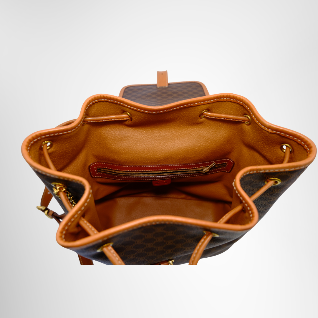 Vintage Macadam Backpack