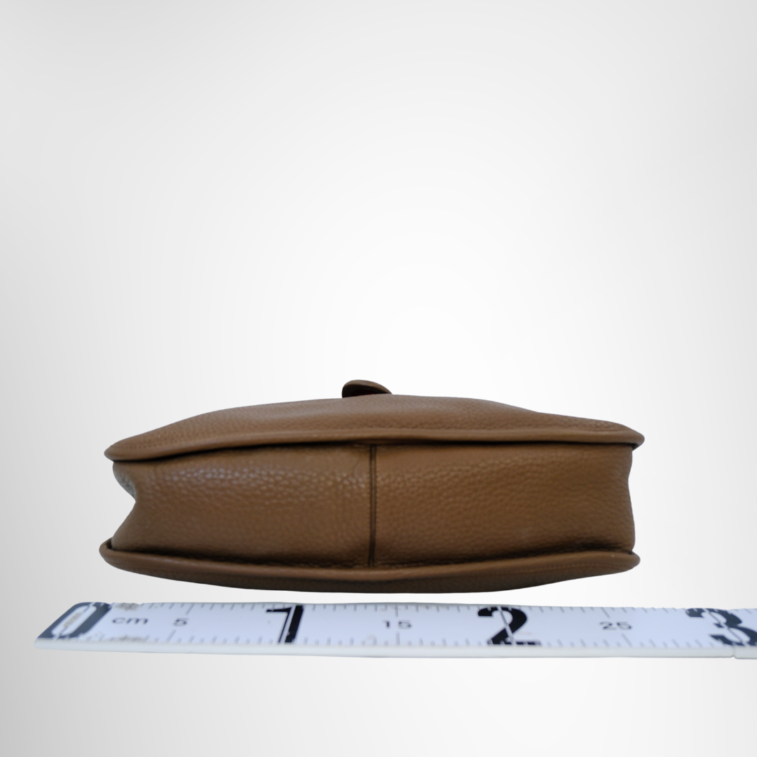 Granada shoulder bag BROWN