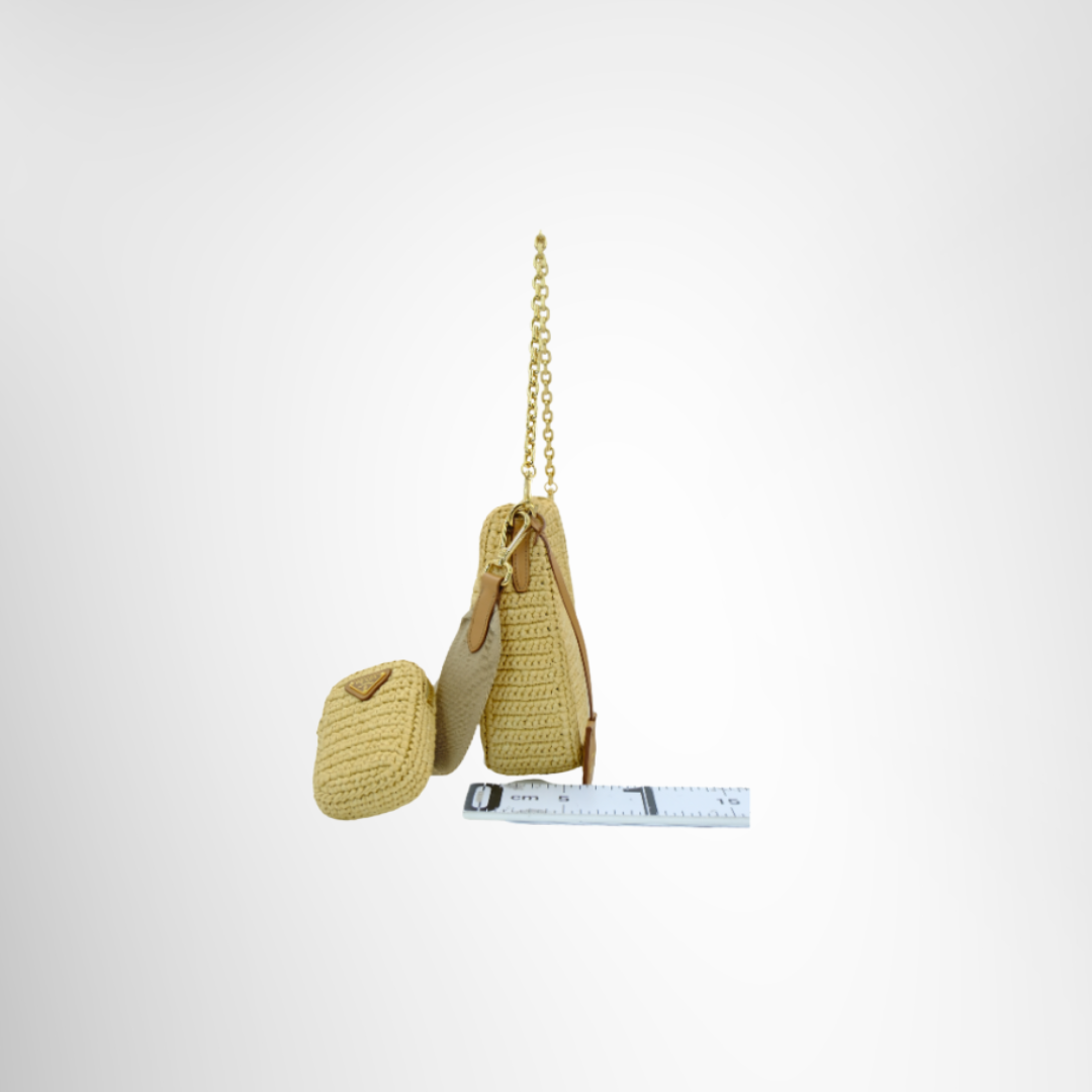 Re-Edition 2005 Crochet Bag