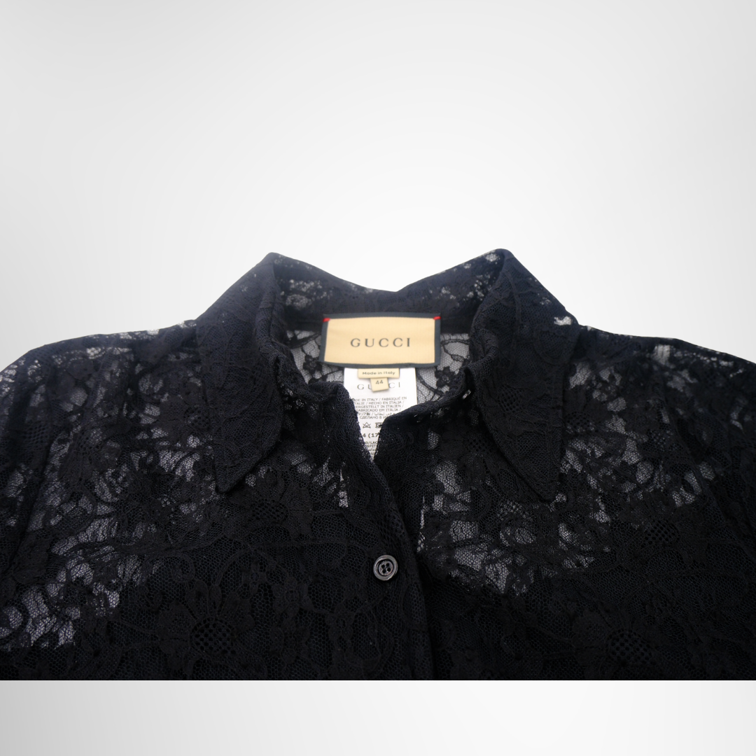 Long Sleeve Black