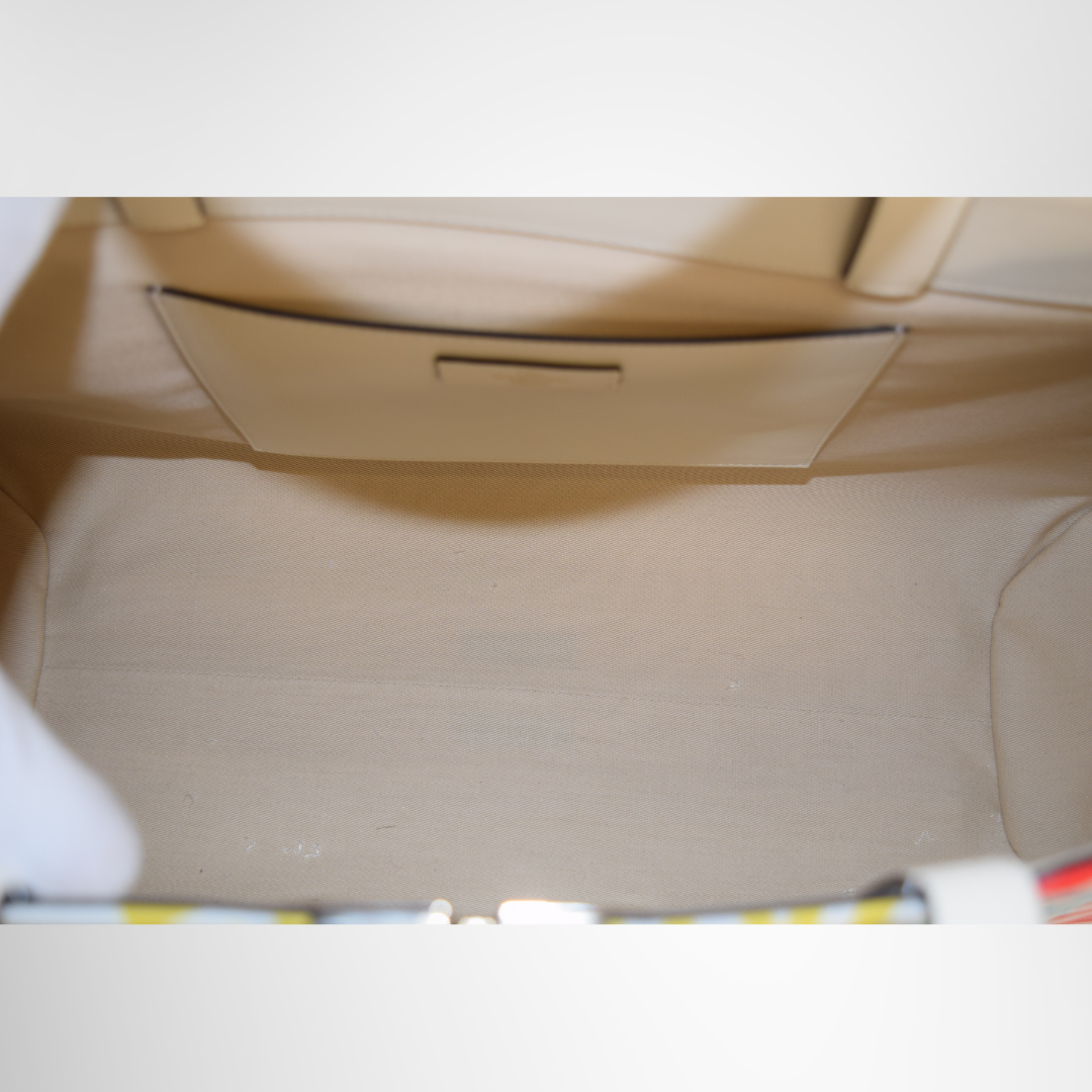 Escape Canvas Handbag