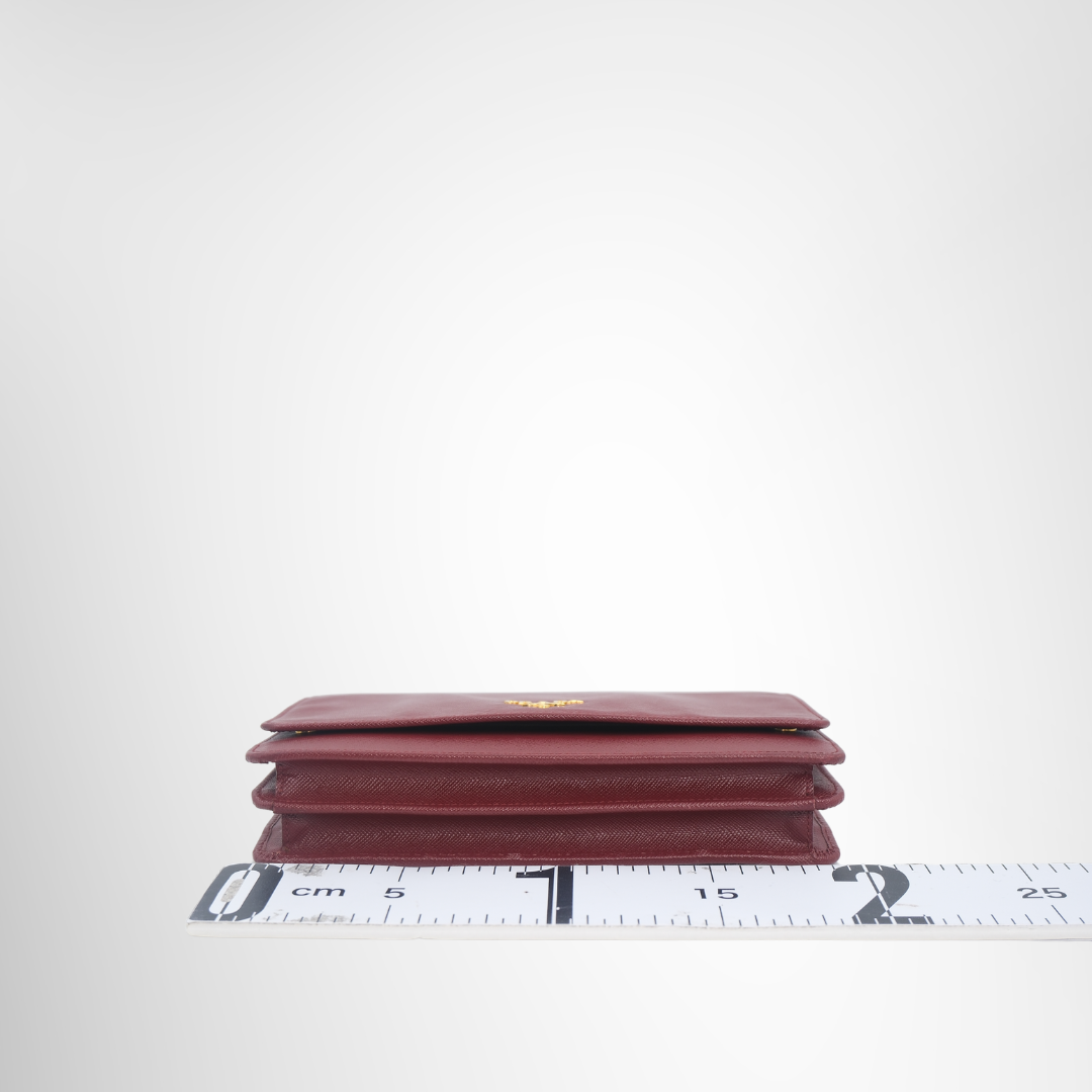 Shoulder Wallet