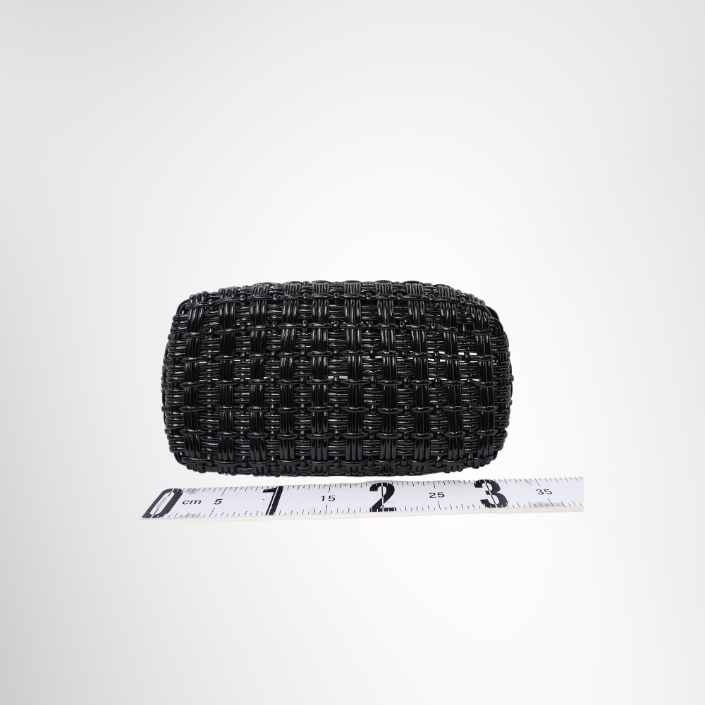 Black Bistro S Basket Bag