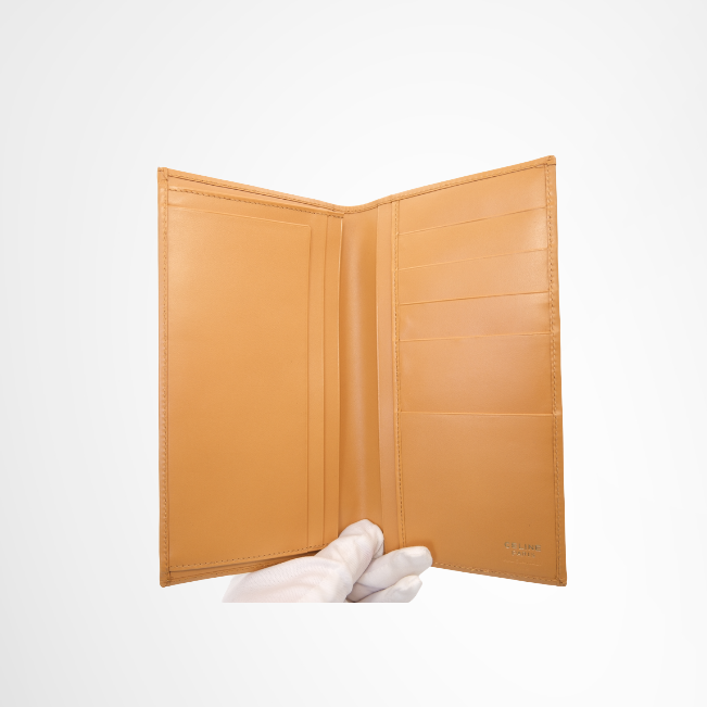 Macadam Long Bifold Wallet