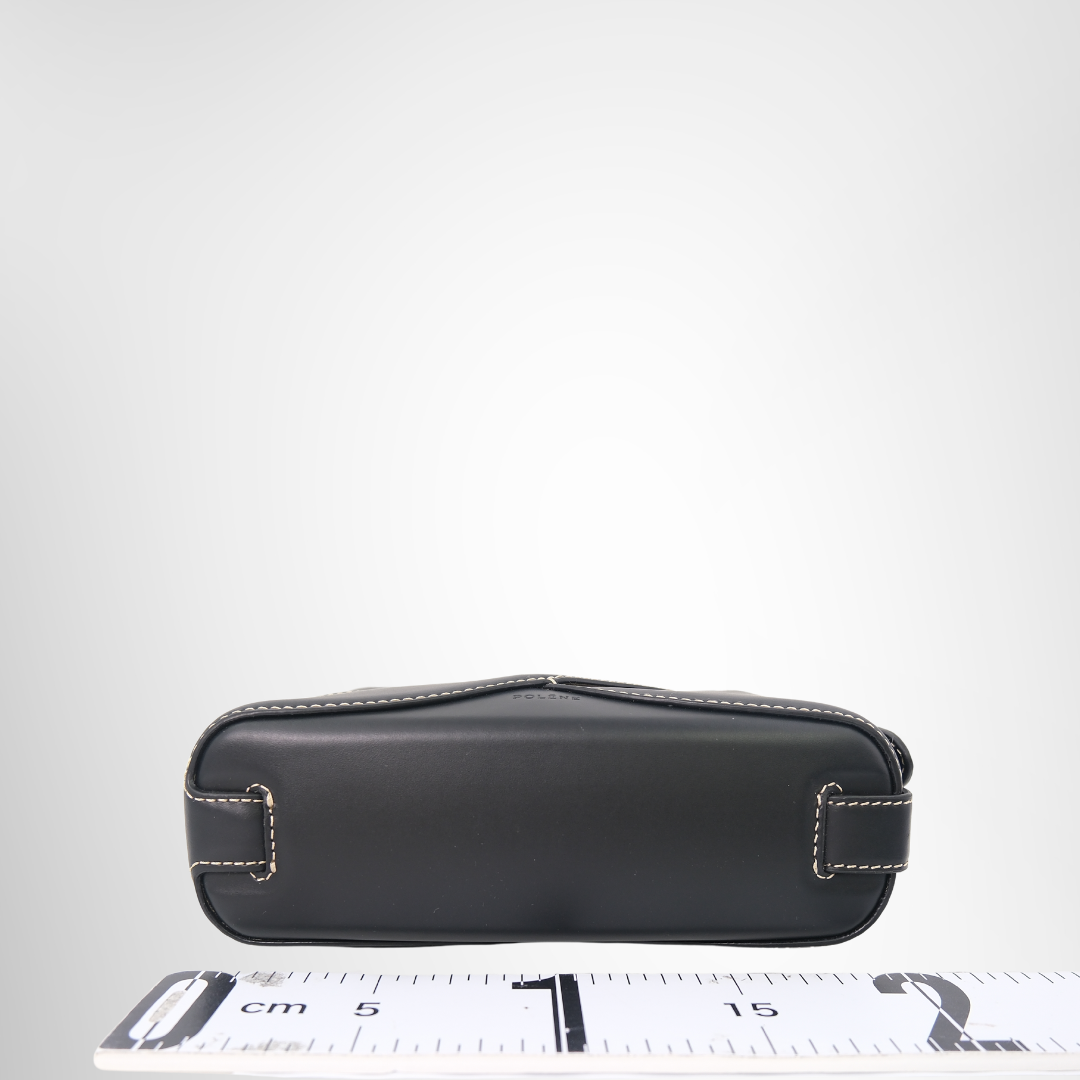 Nodoe Hobo Bag In Black