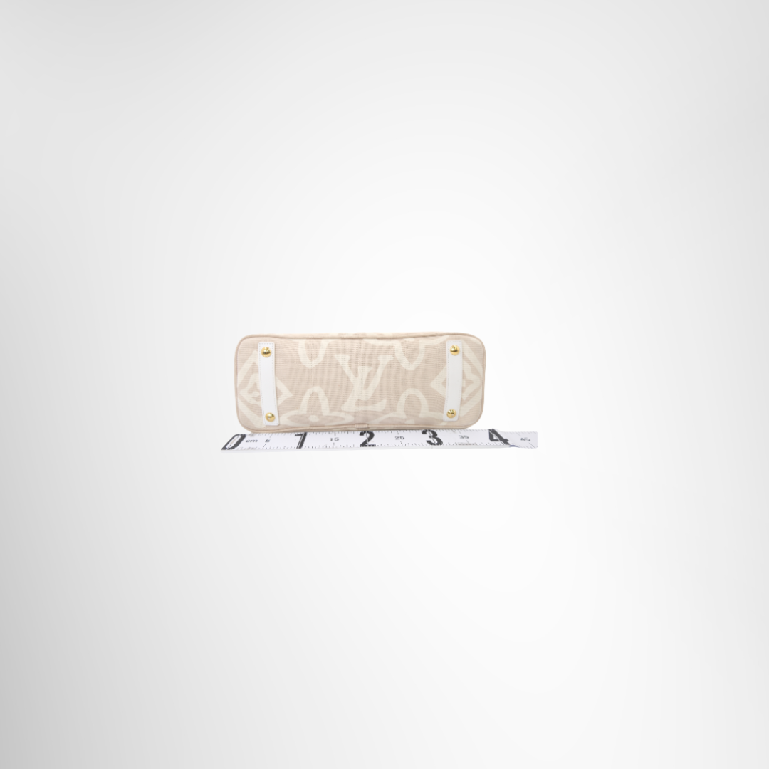 Monogram Tahitienne Cabas PM