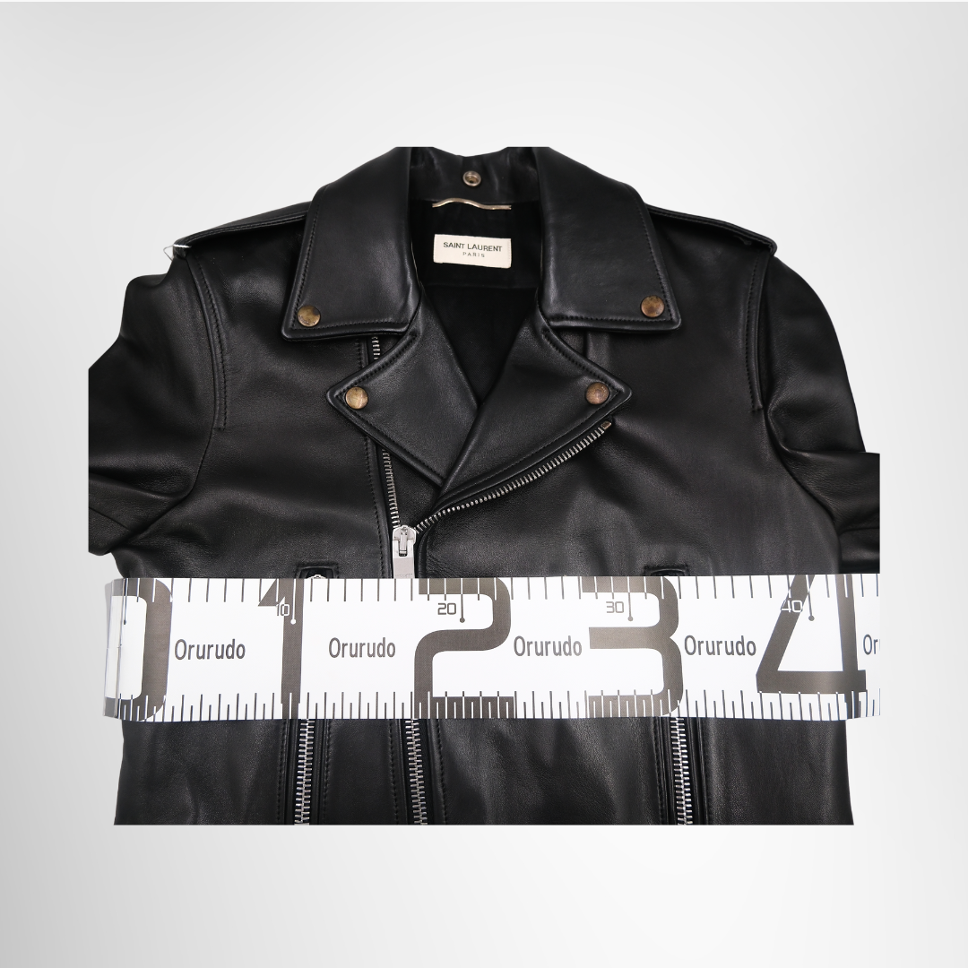 Classic Biker L1 Lambskin Jacket