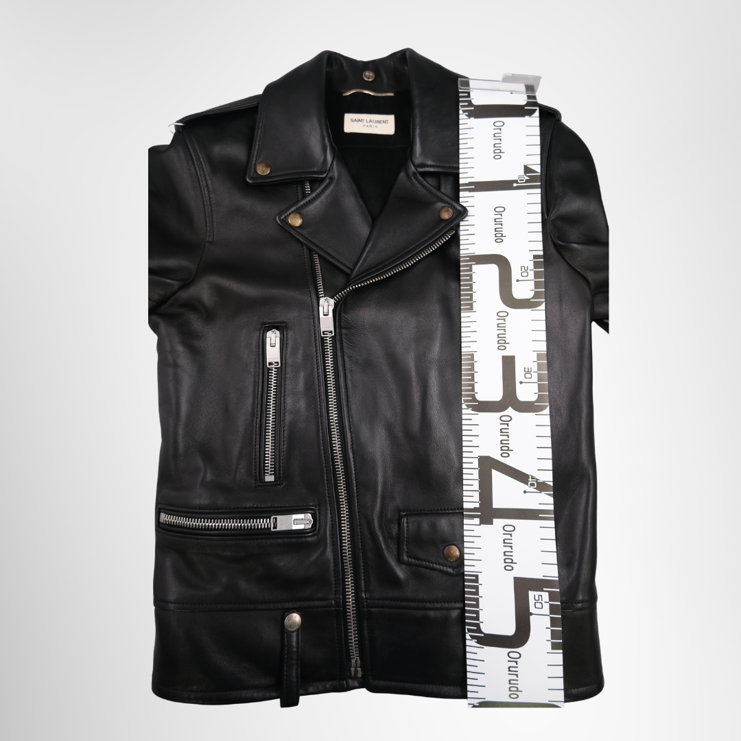 Classic Biker L1 Lambskin Jacket