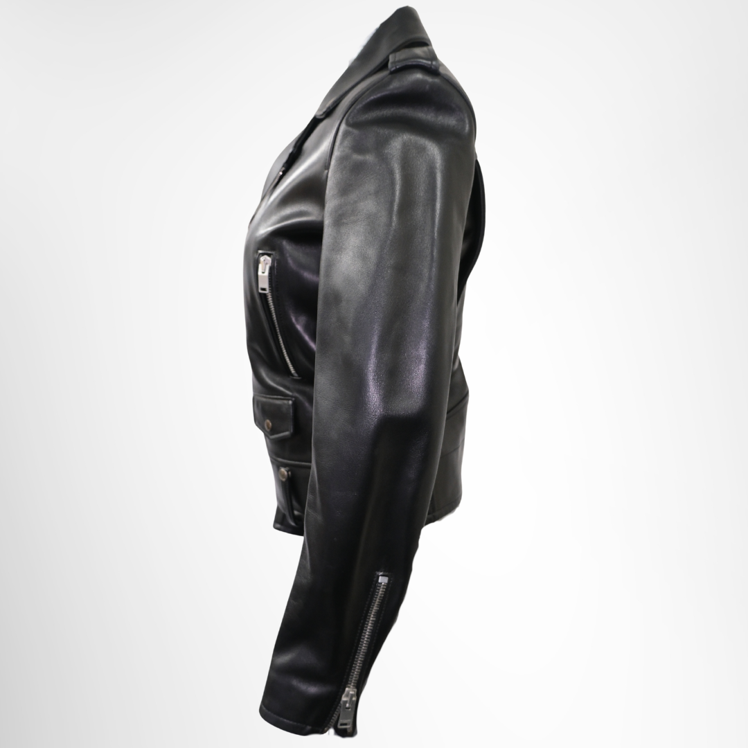 Classic Biker L1 Lambskin Jacket
