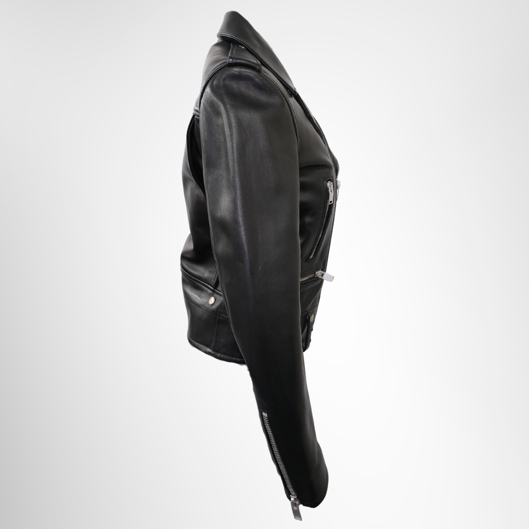 Classic Biker L1 Lambskin Jacket