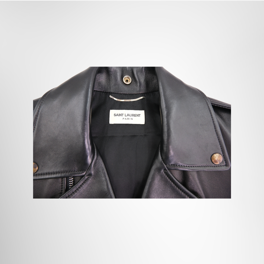 Classic Biker L1 Lambskin Jacket